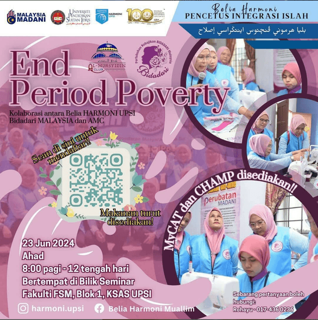 End Period Poverty