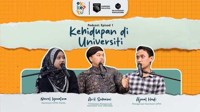 Podcast Ok Ke Tu Episod 1