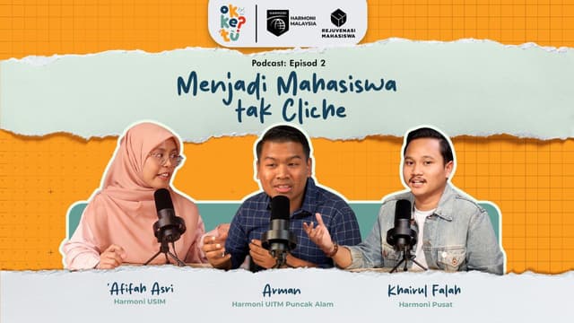 Podcast Ok Ke Tu Episod 2